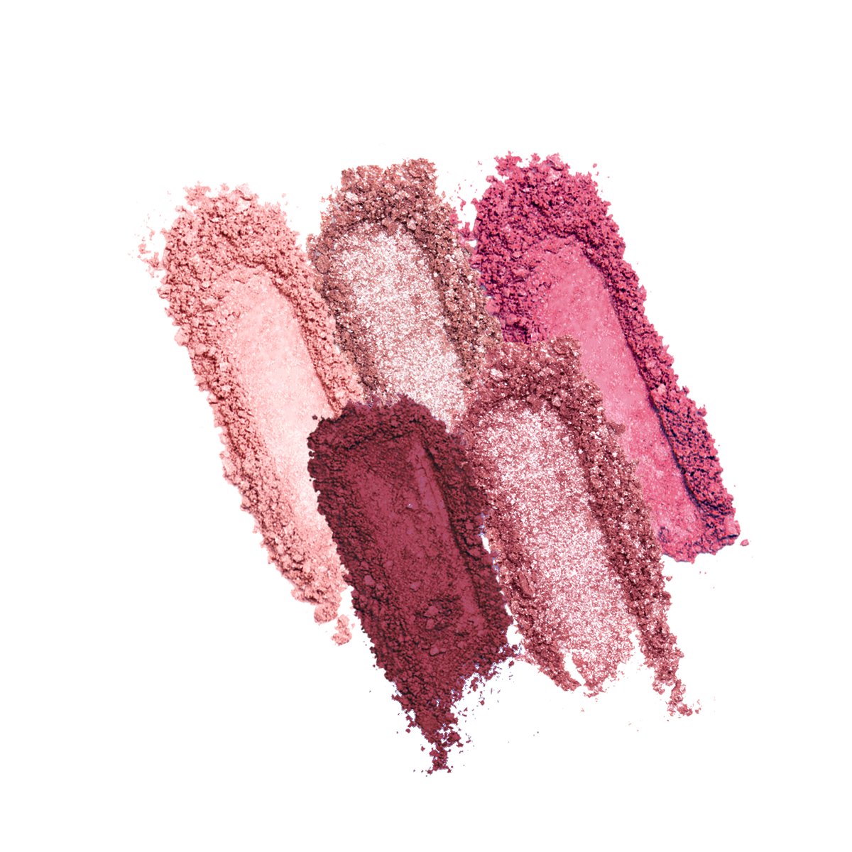 Mini Essentials 5 Shade Palette