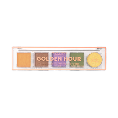 Mini Essentials 5 Shade Palette