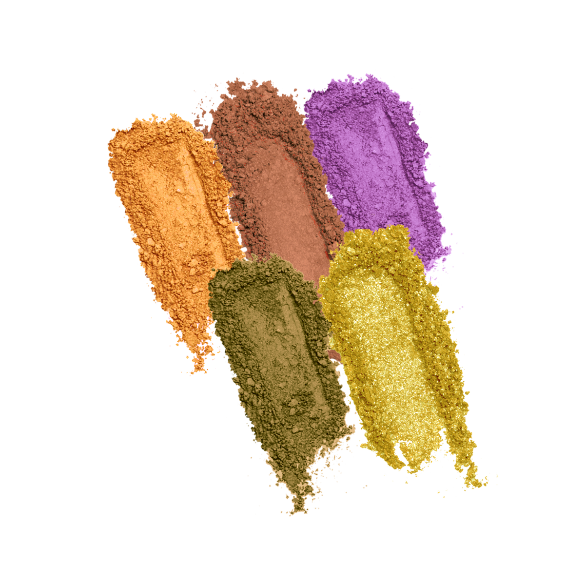 Mini Essentials 5 Shade Palette