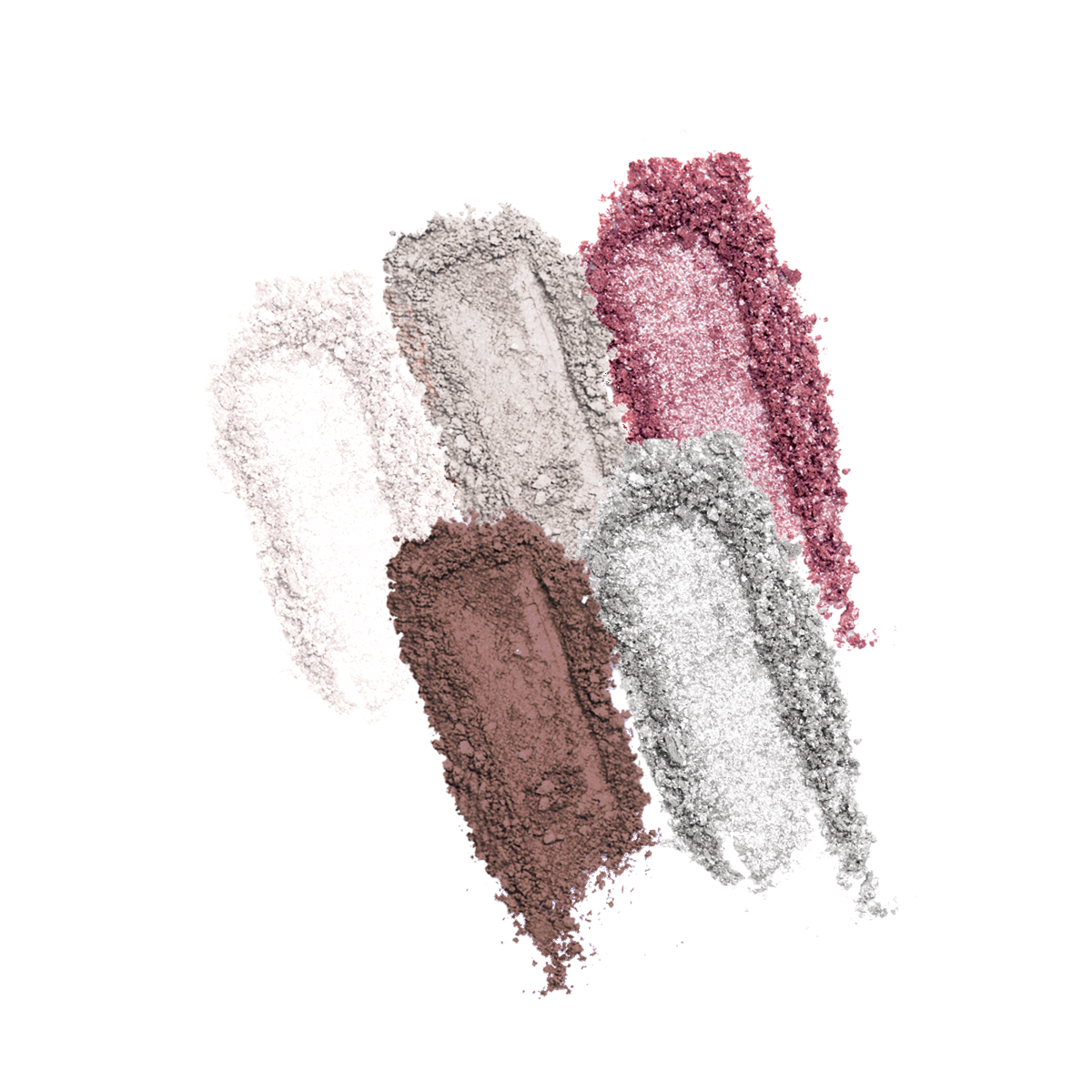 Mini Esenciales Paleta de 5 Tonos