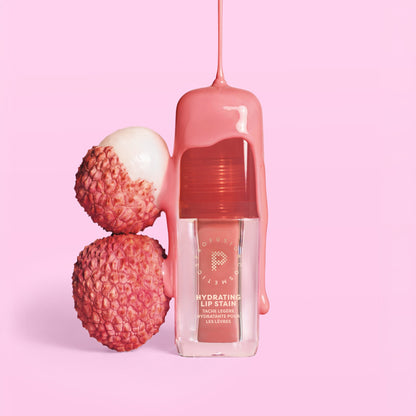 Brillo labial hidratante de larga duración