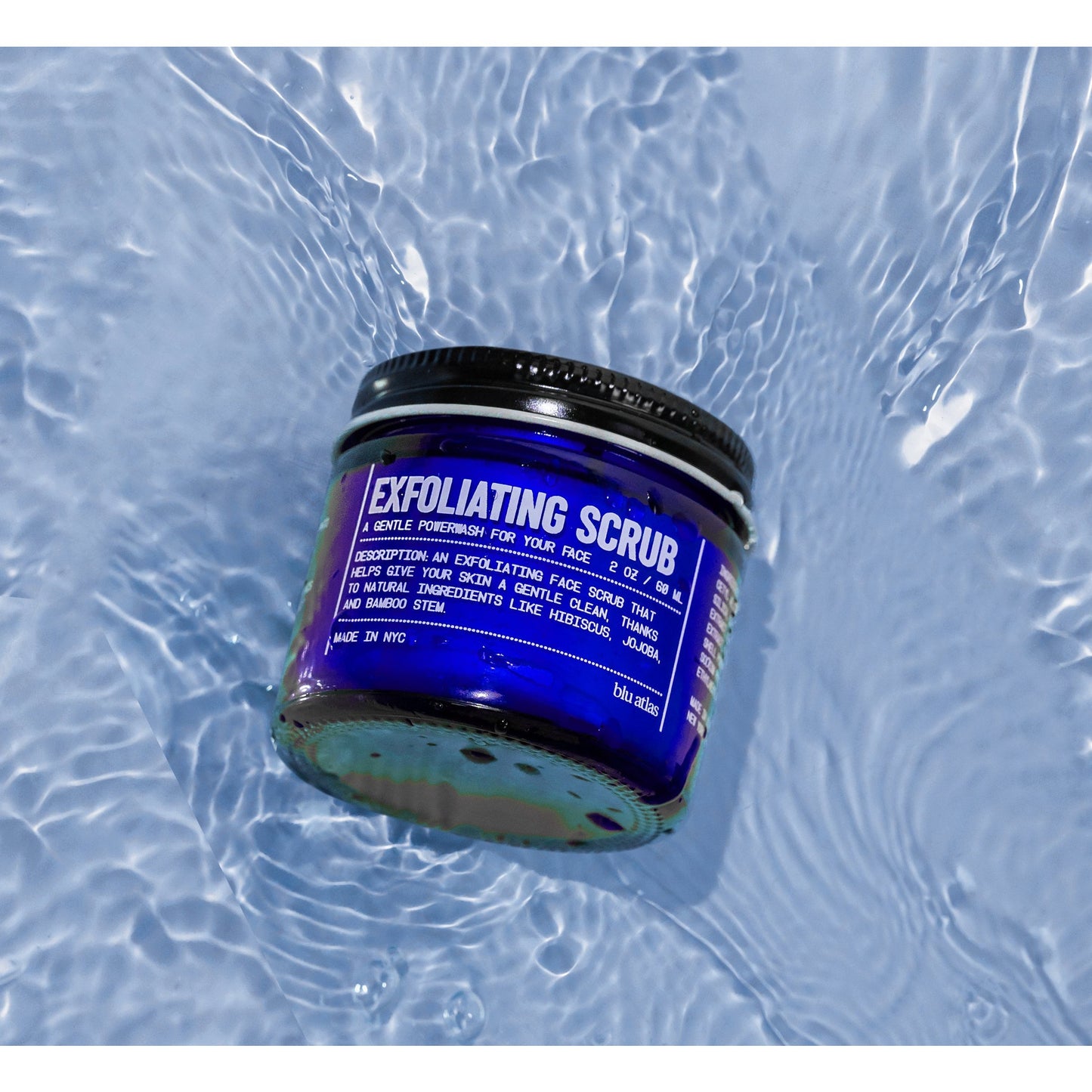 Gentle Exfoliating Scrub for All Skin Types