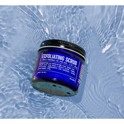 Gentle Exfoliating Scrub for All Skin Types
