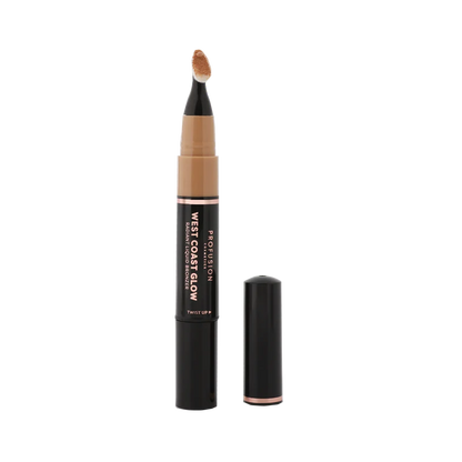 West Coast Glow Radiant Liquid Bronzer