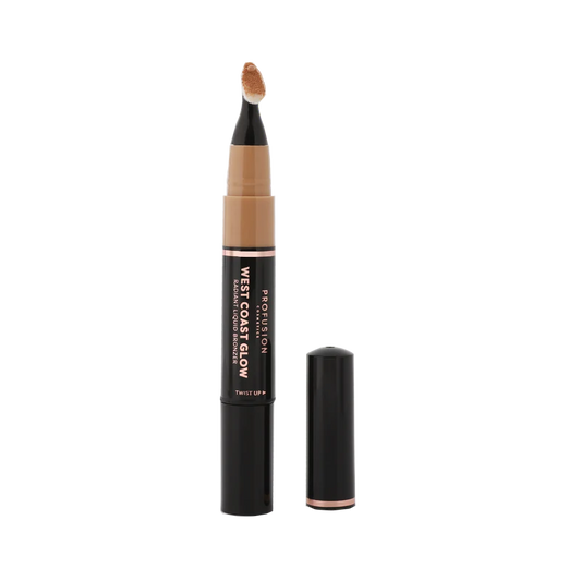 West Coast Glow Radiant Liquid Bronzer