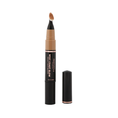 Bronceador Líquido Radiante West Coast Glow