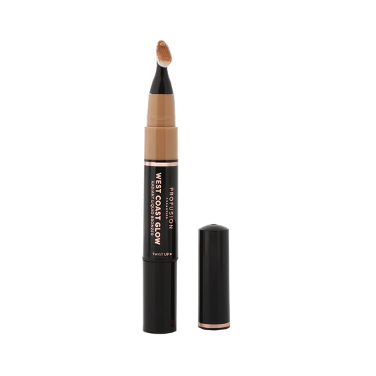 Bronceador Líquido Radiante West Coast Glow