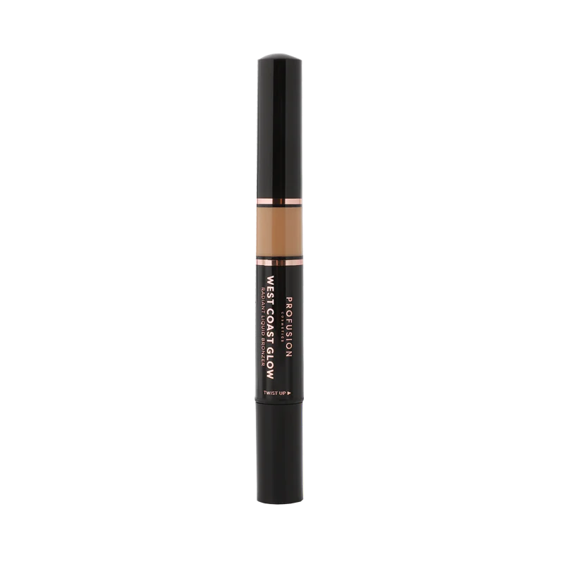 Bronceador Líquido Radiante West Coast Glow