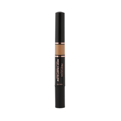 Bronceador Líquido Radiante West Coast Glow