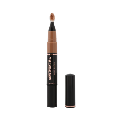 Bronceador Líquido Radiante West Coast Glow