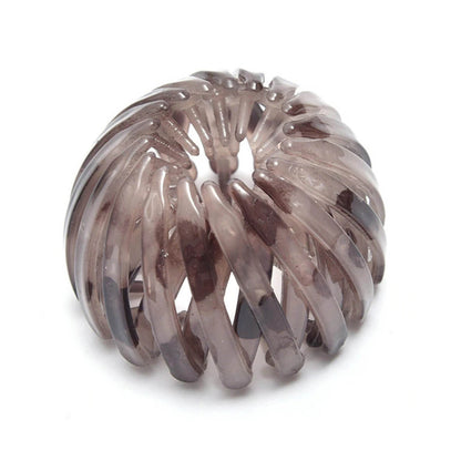 BIRD NEST PONYTAIL HAIR CLAW