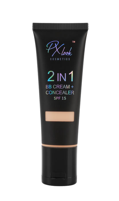 BB Cream + Corrector 2 en 1