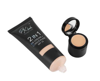 BB Cream + Corrector 2 en 1