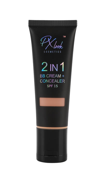 BB Cream + Corrector 2 en 1