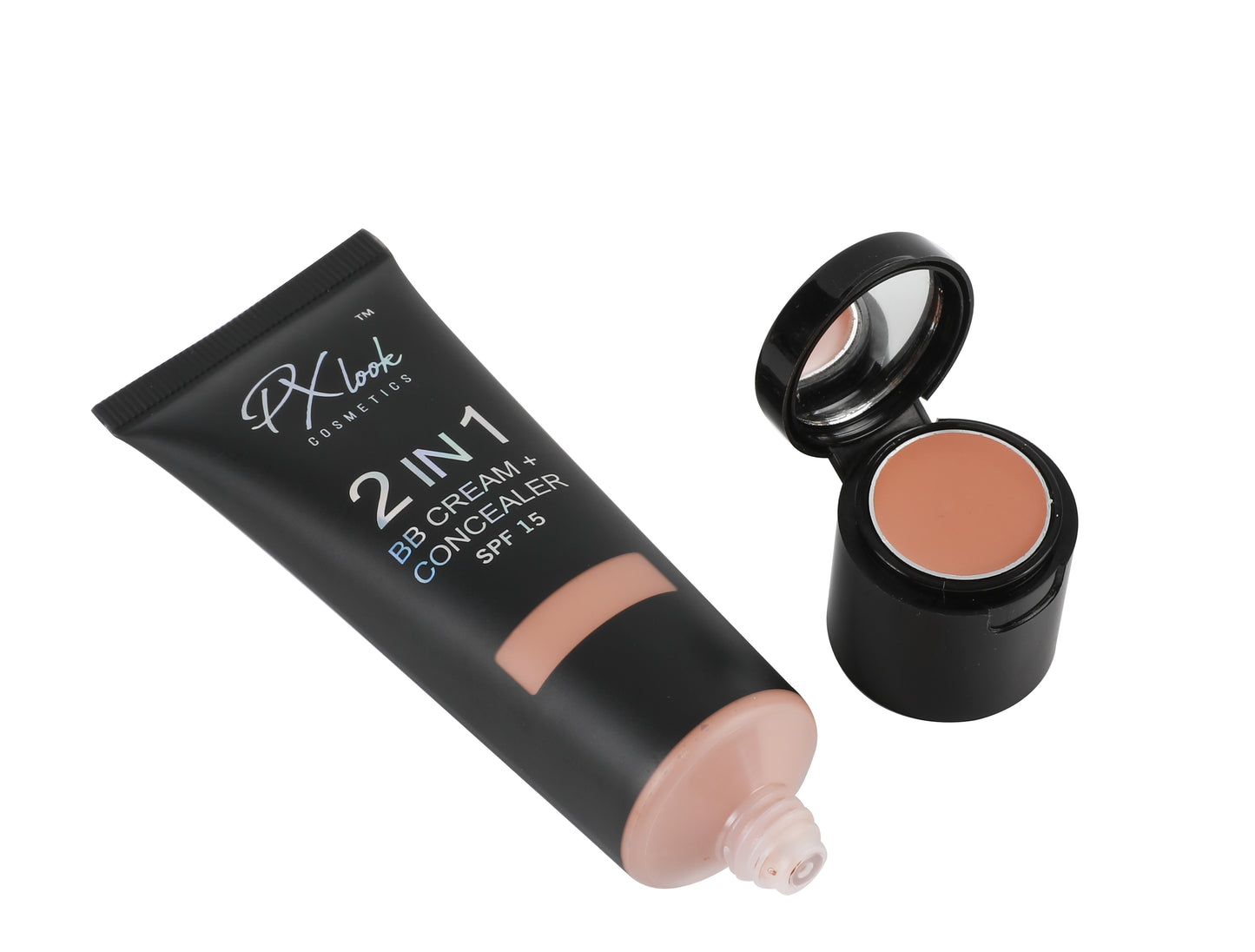 BB Cream + Corrector 2 en 1