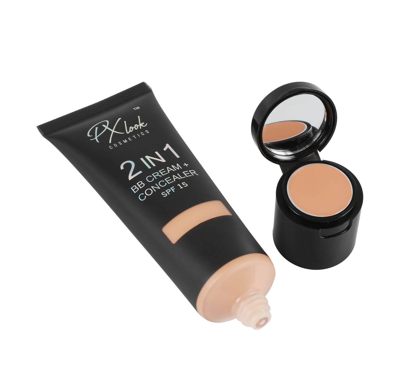 BB Cream + Corrector 2 en 1