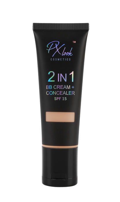 BB Cream + Corrector 2 en 1