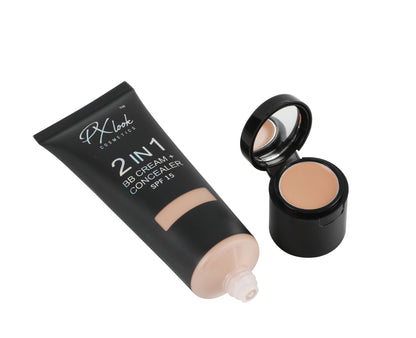 BB Cream + Corrector 2 en 1