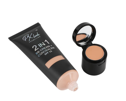 BB Cream + Corrector 2 en 1