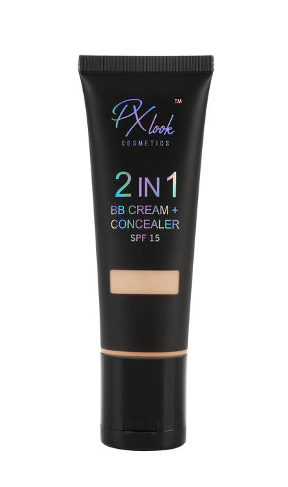 BB Cream + Corrector 2 en 1
