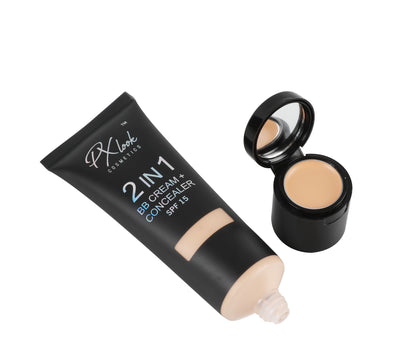 BB Cream + Corrector 2 en 1