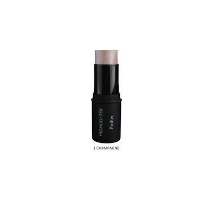 Prolux Highlighter Stick, best highlighter stick, highlight stick, highlighter makeup stick​