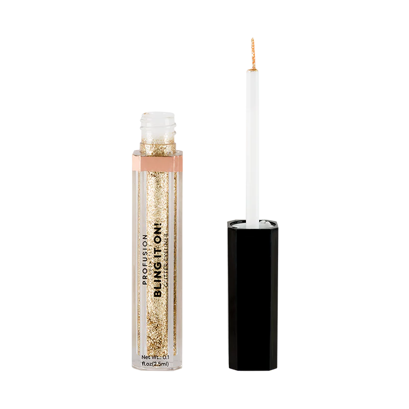 Delineador de Ojos con Purpurina Bling it On