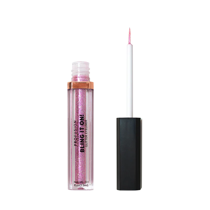 Delineador de Ojos con Purpurina Bling it On