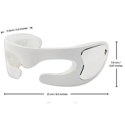 Therapeutic Eye Massager for Dark Circles, Puffiness, and Under-Eye Bags