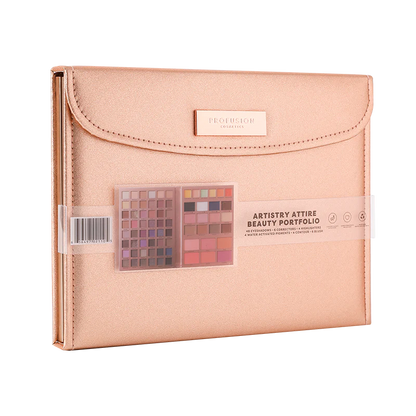 Artistry Attire | 72pc Beauty Portfolio