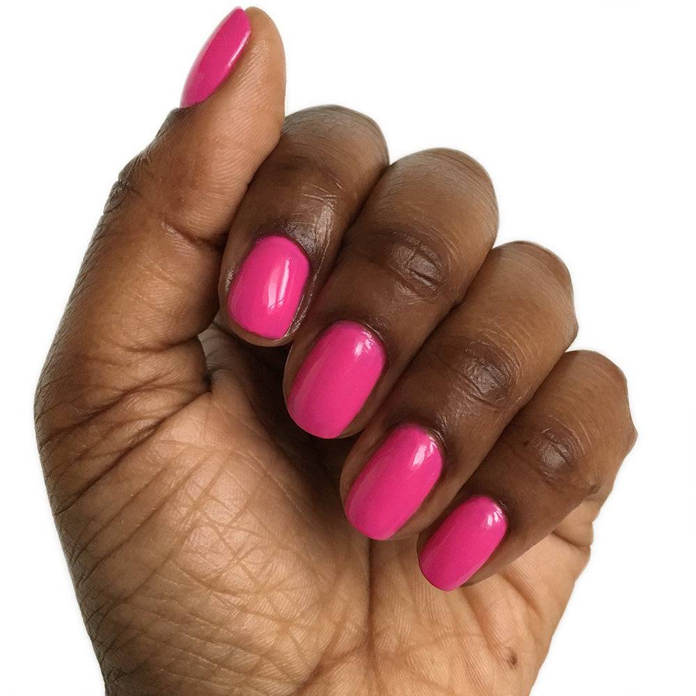Hyderabad - Esmalte de uñas transpirable