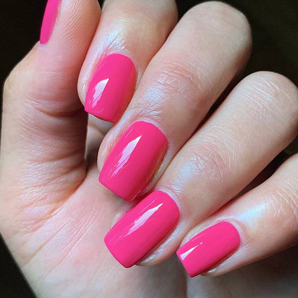 Hyderabad - Esmalte de uñas transpirable