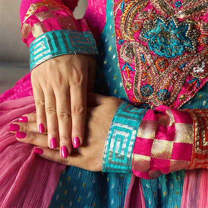 Hyderabad - Esmalte de uñas transpirable