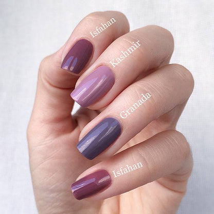 Isfahán - Esmalte de uñas transpirable