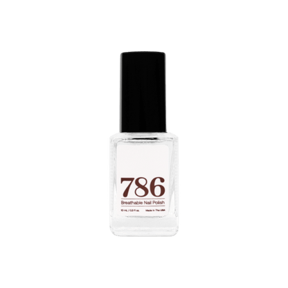 Top Coat Clear - Breathable Nail Polish