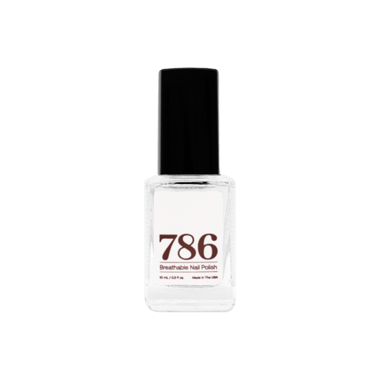 Top Coat Clear - Breathable Nail Polish