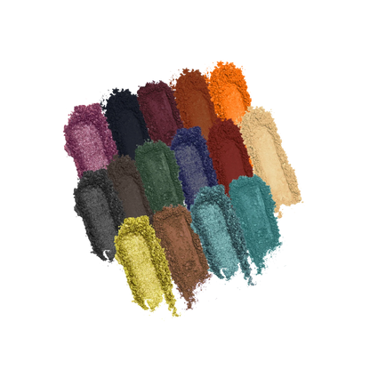 Metachrome | 25-Shade Palette