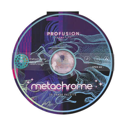 Metachrome | 25-Shade Palette