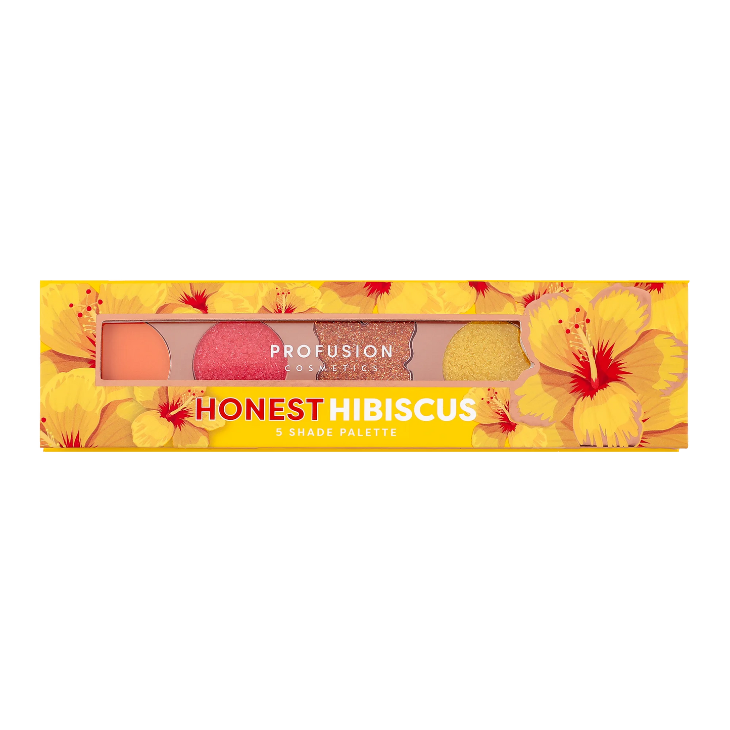 Paleta de 5 tonos "Tonos Florecientes"