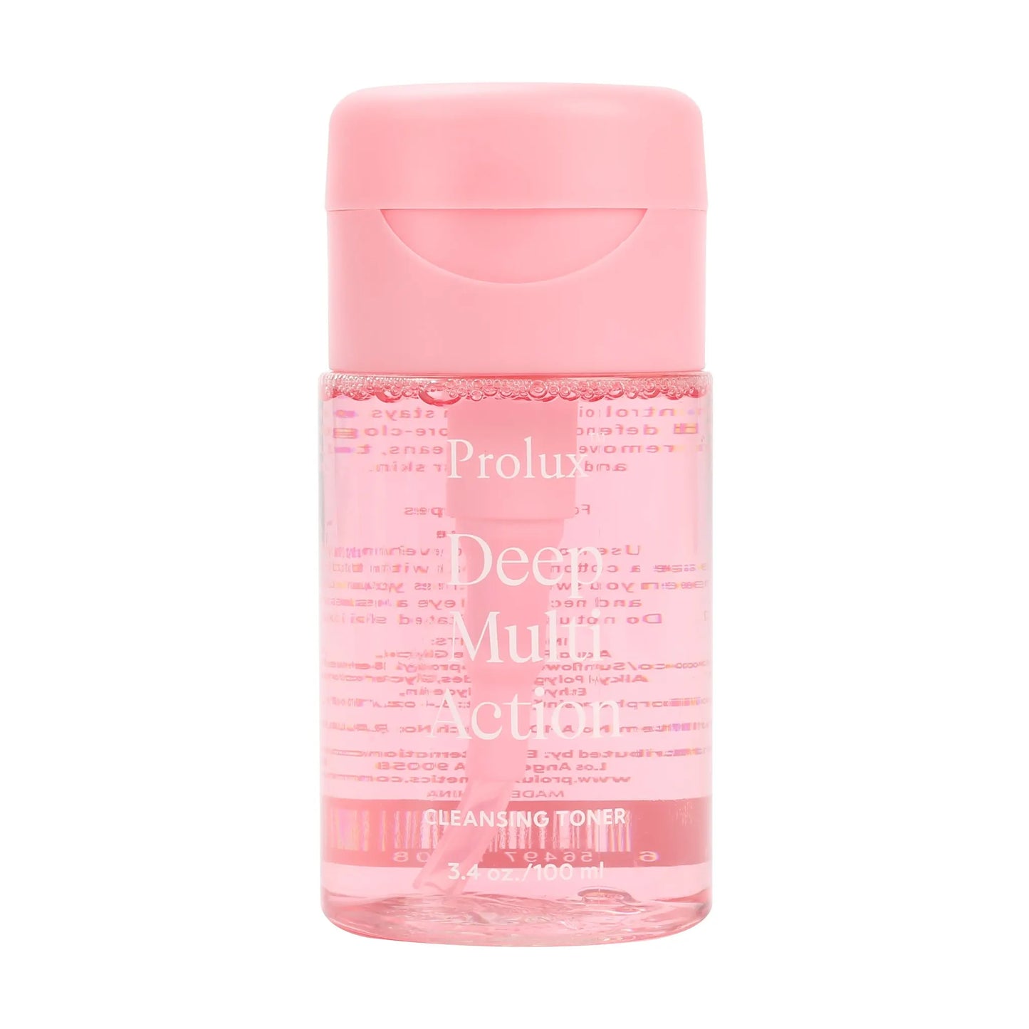 Prolux Deep Multi-Action Cleansing Toner