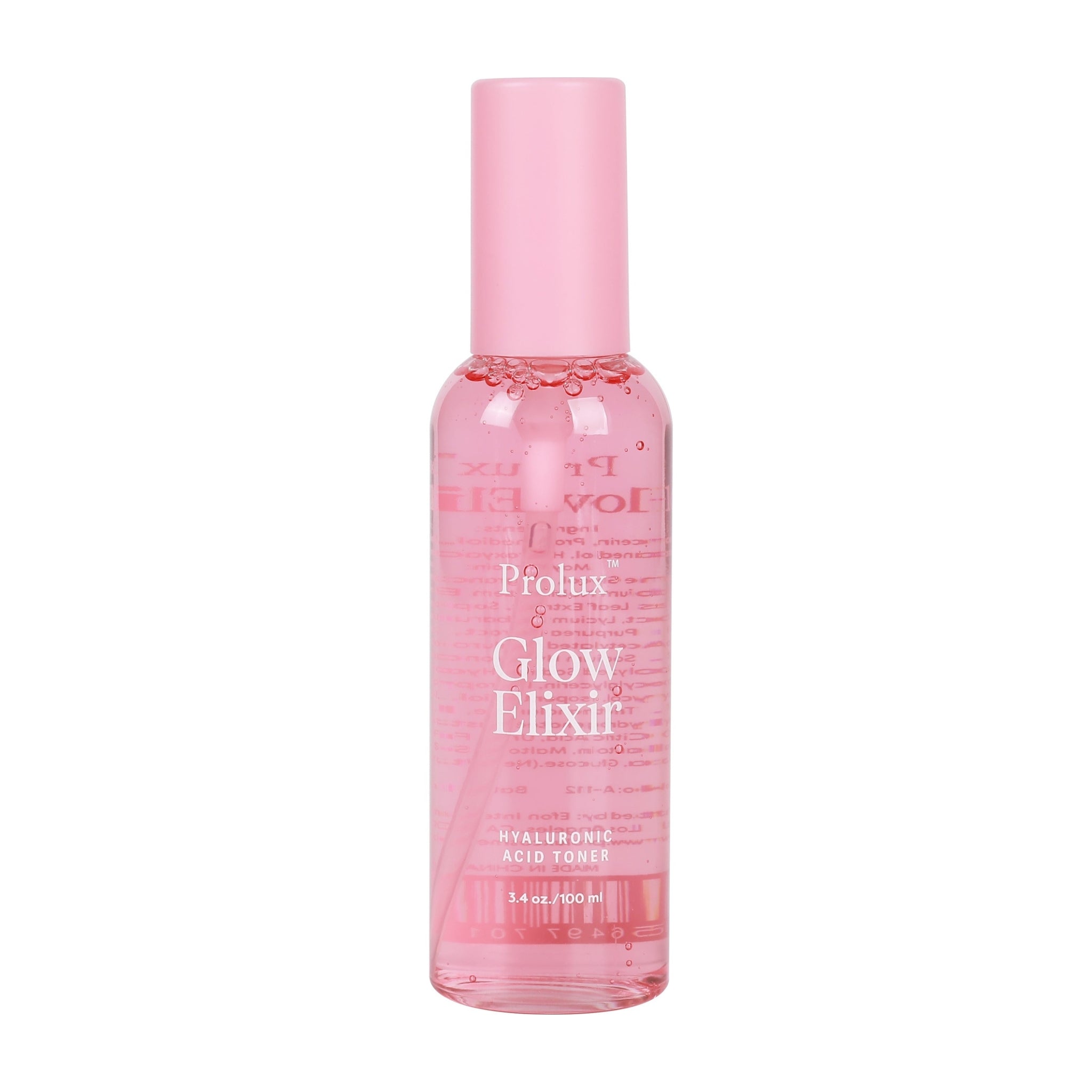Elixir Toner Achieve Silky Soft Skin with Glow Elixir: Hyaluronic Acid Toner ...