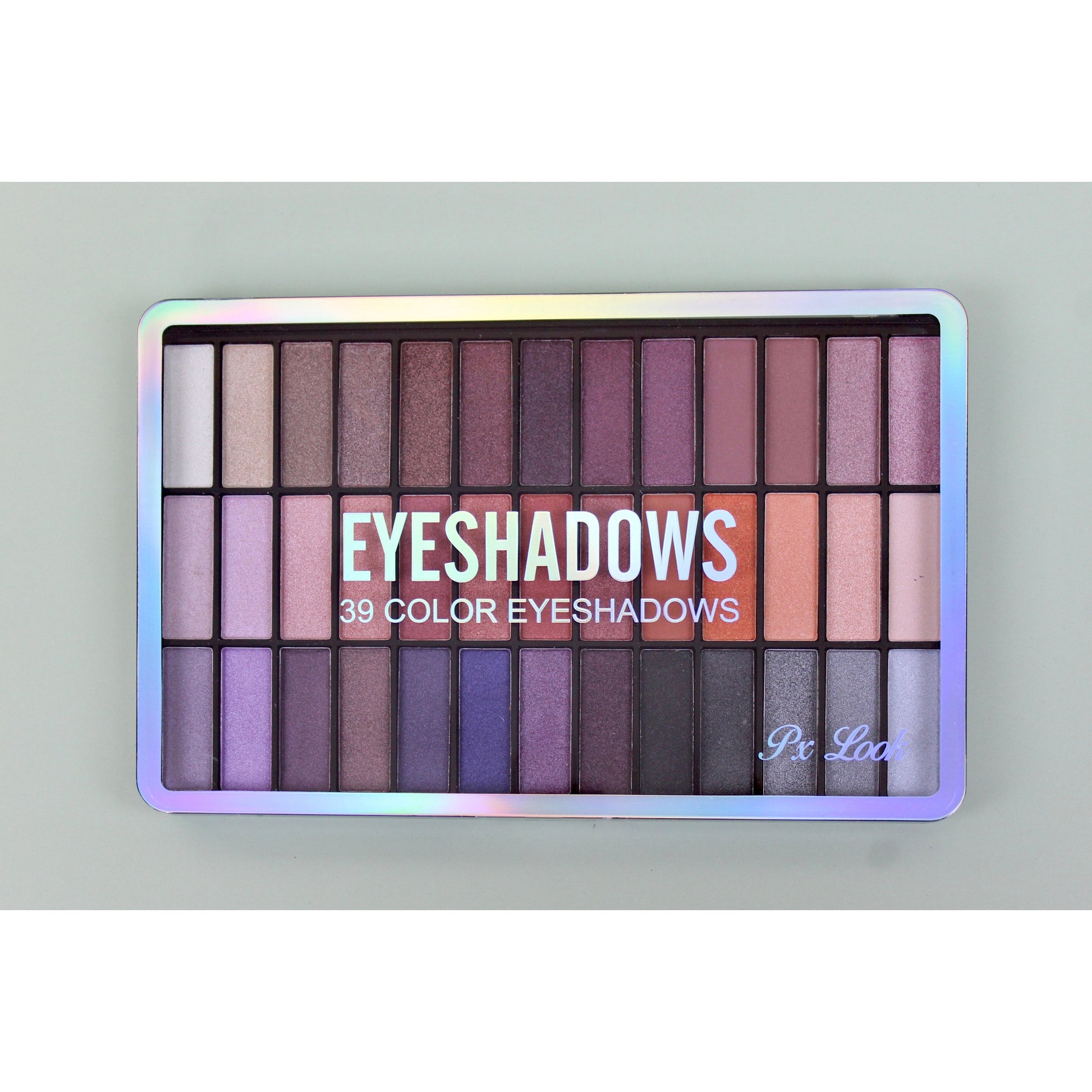 PxLook 39 Color Eyeshadow Palette, best eyeshadow palette​, colorful eyeshadow palette, shimmer eyeshadow palette​