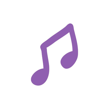 Es una vibra | Sello facial de "Face the Music"