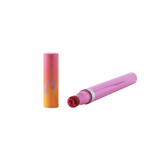 It's a Vibe | Face the Music Face Stamp