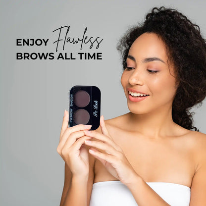 PxLook Eyebrow Shadow, eyebrow shadow palette, shadow for eyebrows​