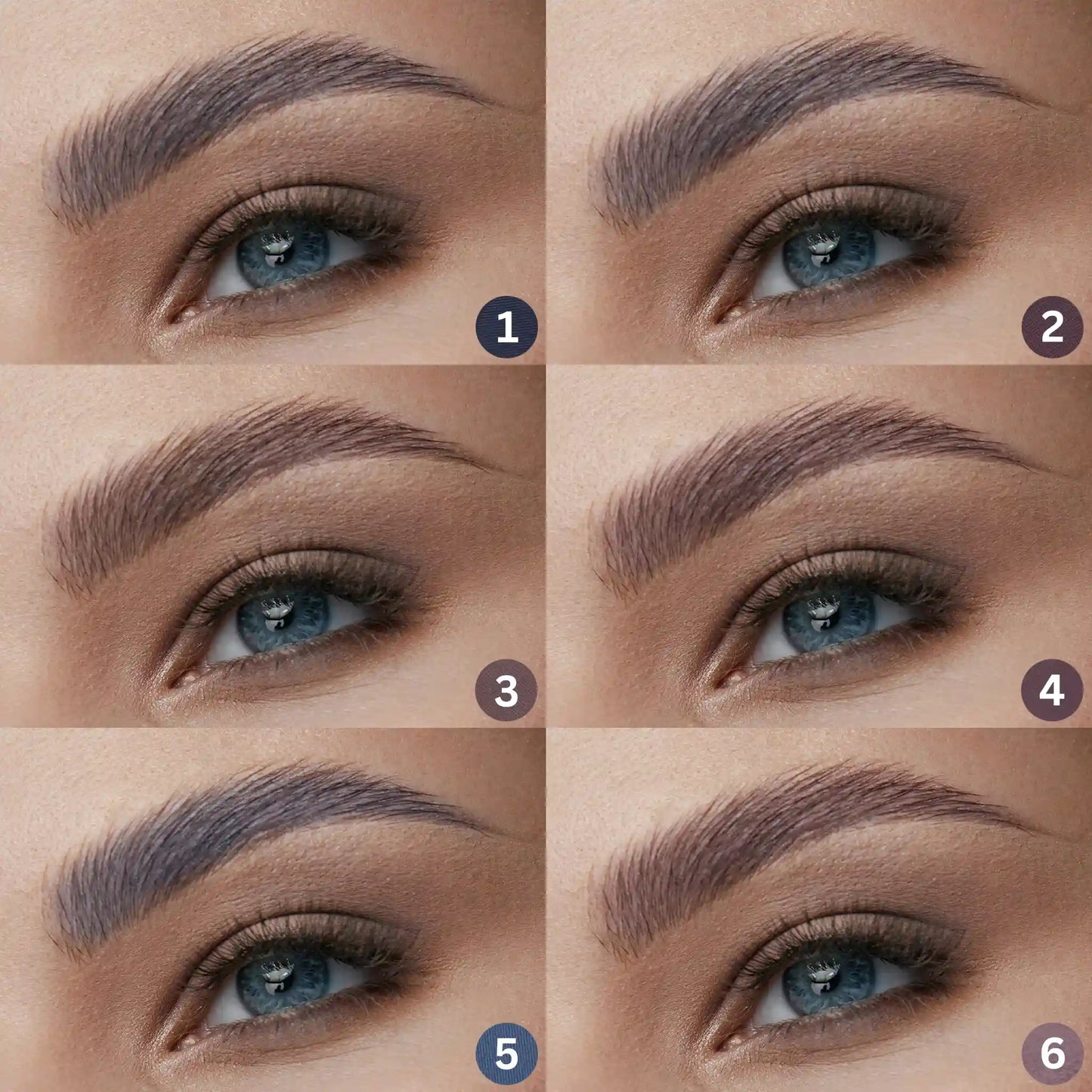 PxLook Eyebrow Shadow, eyebrow shadow palette, shadow for eyebrows​