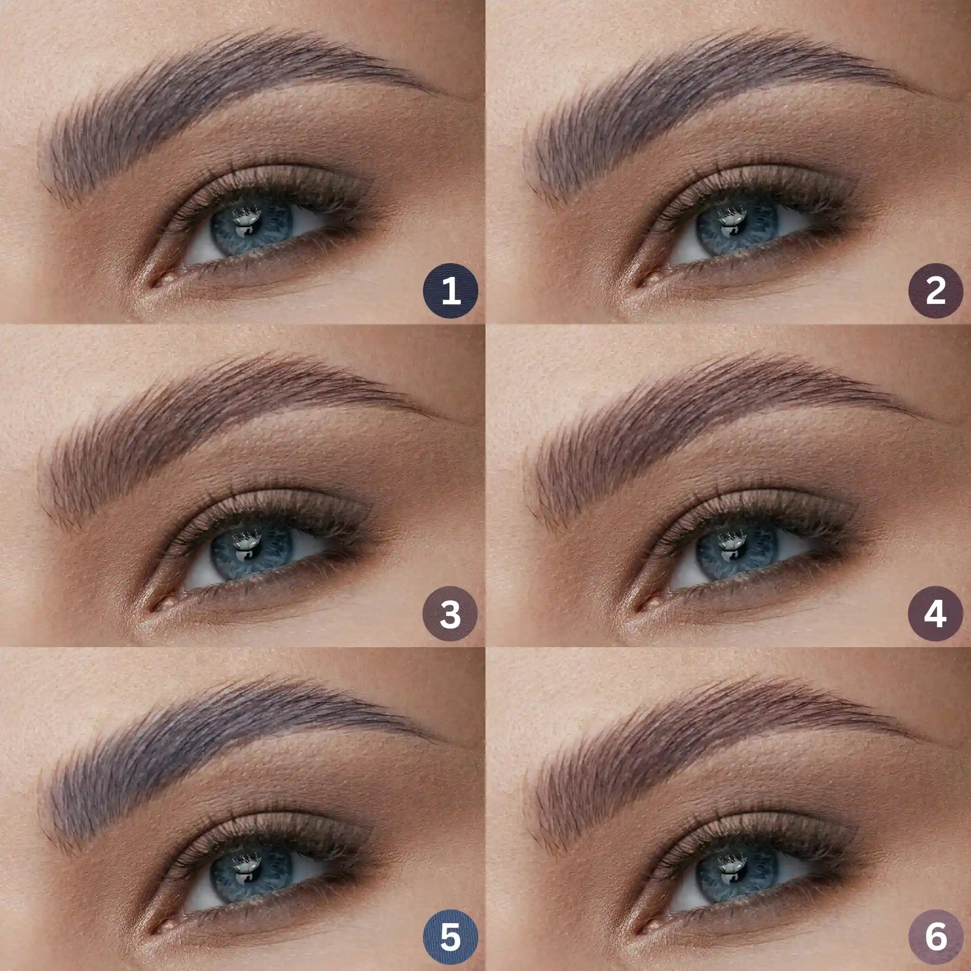 PxLook Eyebrow Shadow, eyebrow shadow palette, shadow for eyebrows​