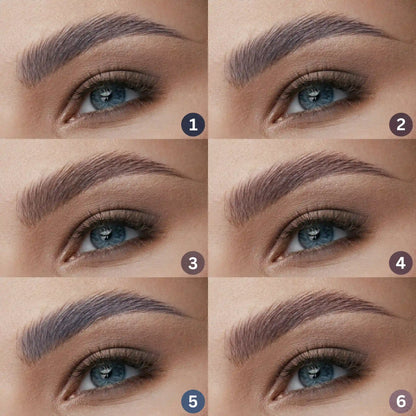 PxLook Eyebrow Shadow, eyebrow shadow palette, shadow for eyebrows​