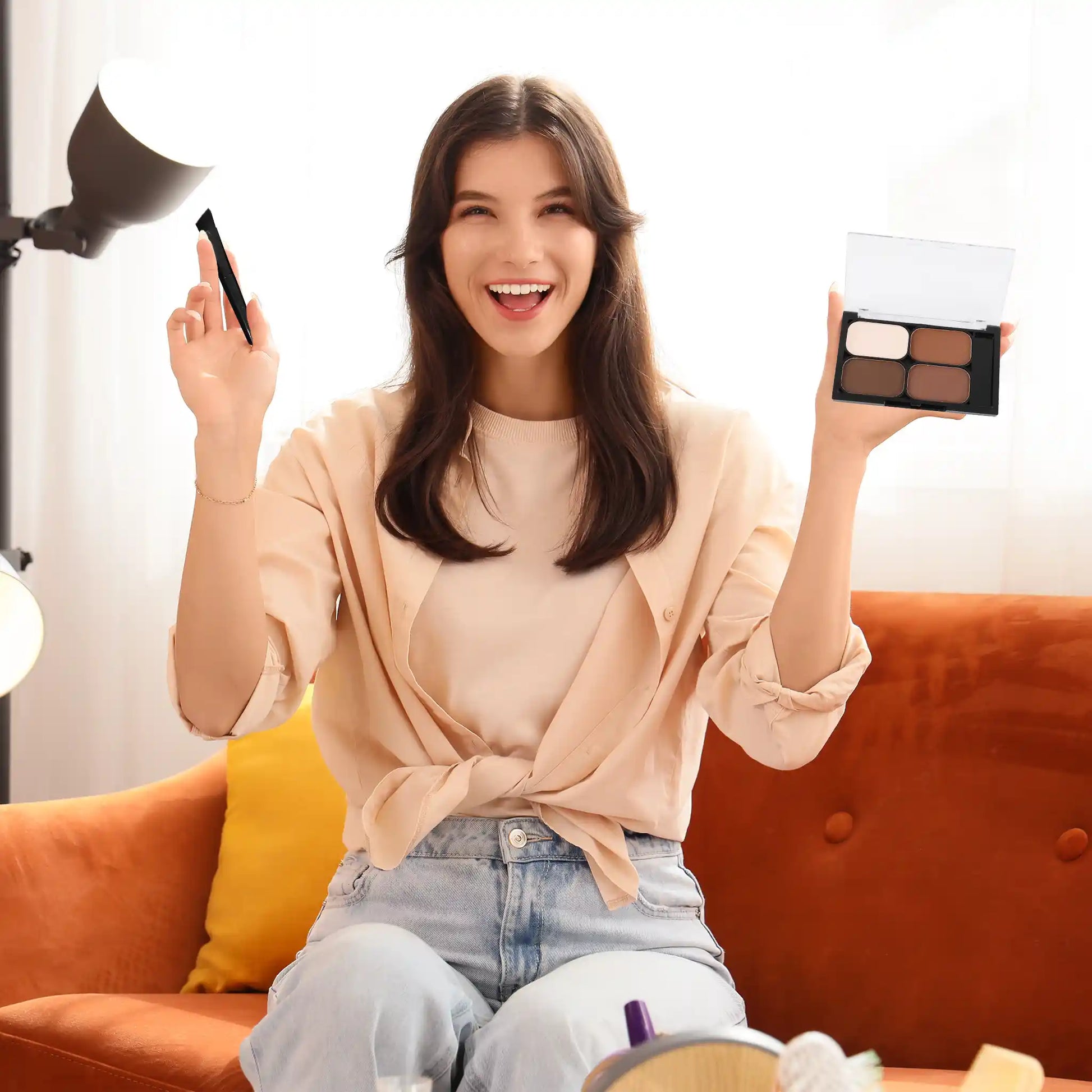 PxLook Eyebrow Palette, best Eyebrow Palette