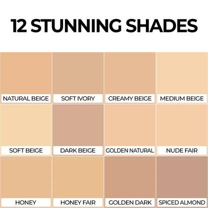 Aqua Stylish Silky Milk Oil Free Foundation, aqua stylish silky milk foundation, stylish silky milk foundation